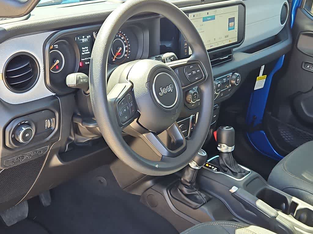 Thumbnail: 2026 Jeep Wrangler - 11