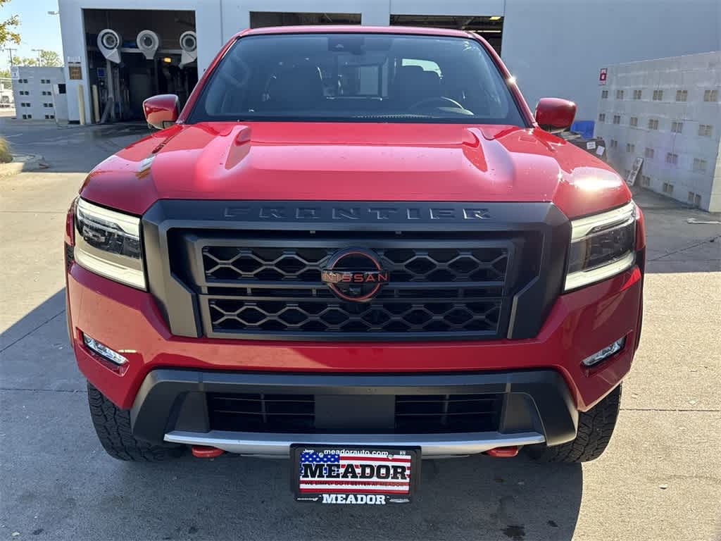 Thumbnail: 2023 Nissan Frontier - 6