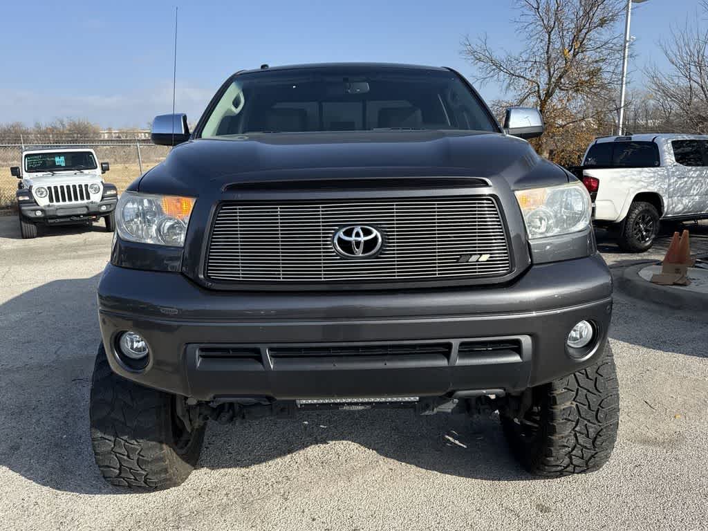 Thumbnail: 2012 Toyota Tundra - 7