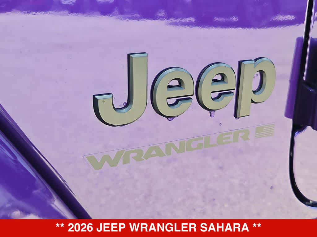 Thumbnail: 2026 Jeep Wrangler - 12
