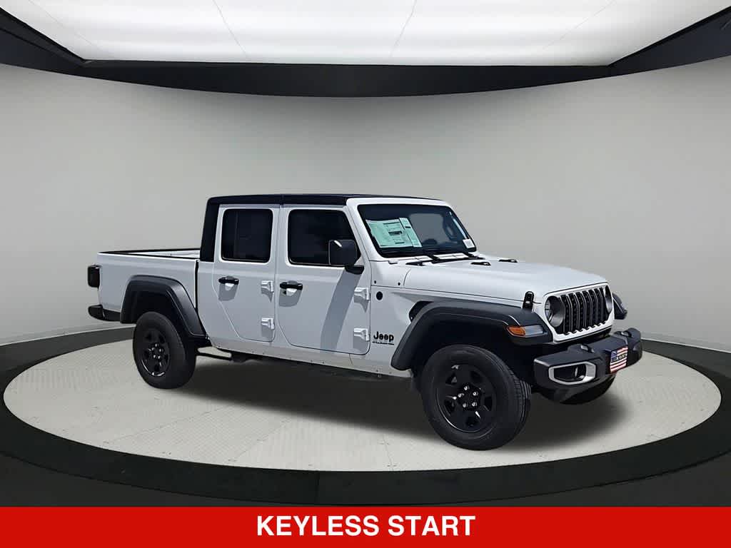 Thumbnail: 2026 Jeep Gladiator - 2