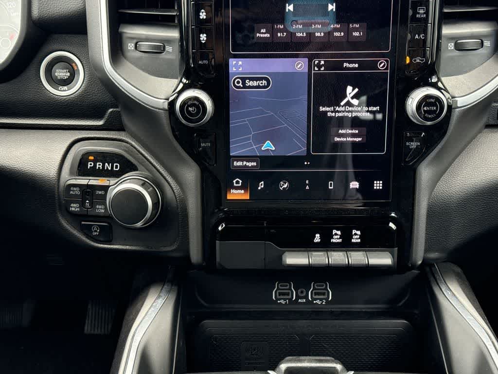 Thumbnail: 2025 RAM 1500 - 17