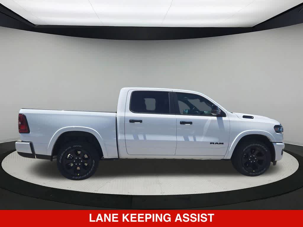 Thumbnail: 2026 RAM 1500 - 7