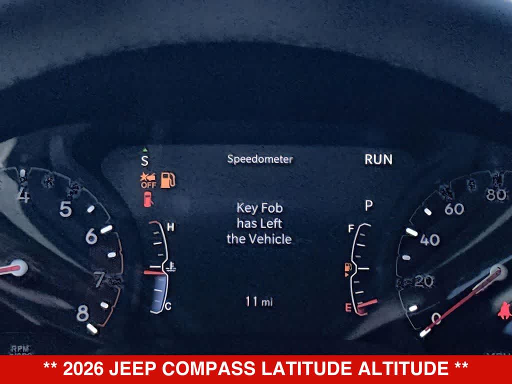 Thumbnail: 2026 Jeep Compass - 20