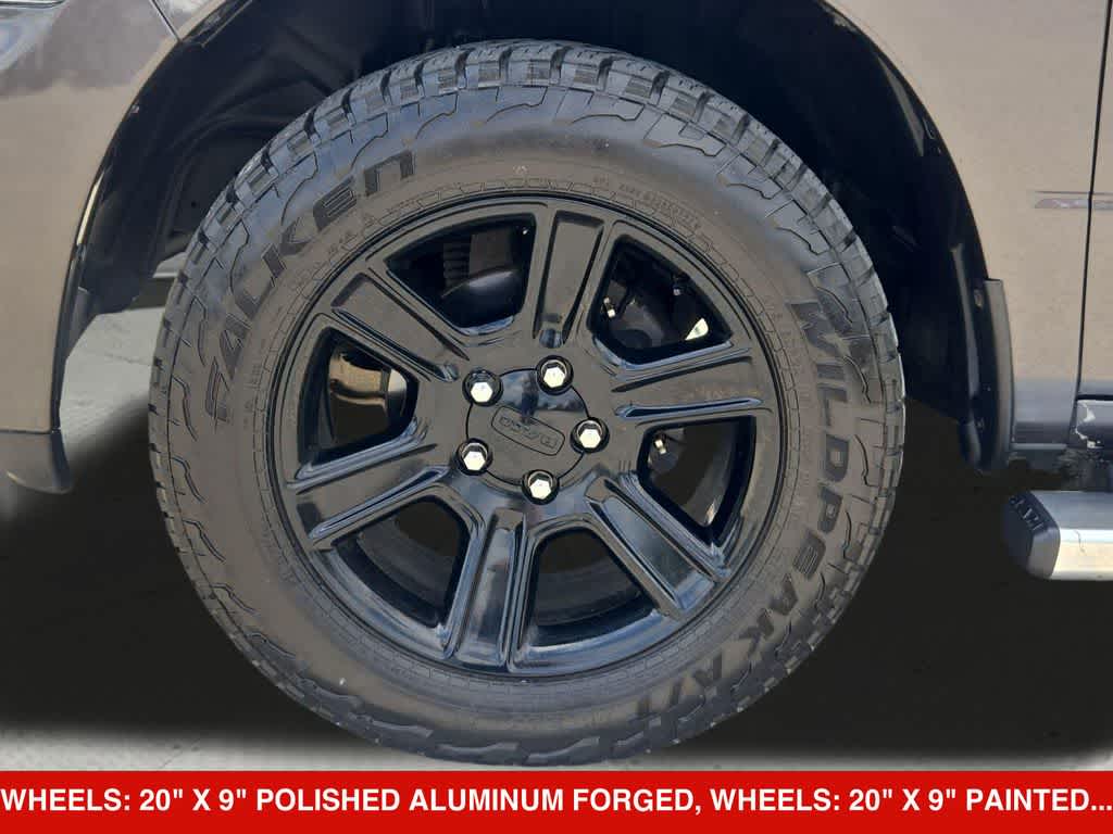 Thumbnail: 2016 RAM 1500 - 12