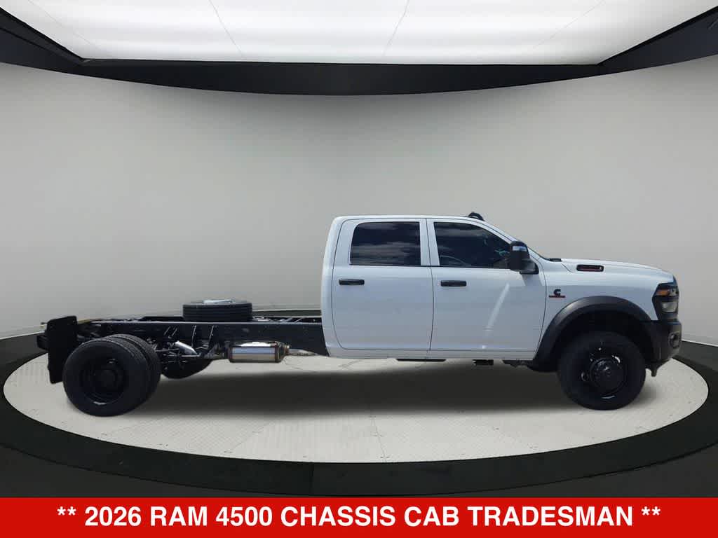 Thumbnail: 2026 RAM 4500 - 7