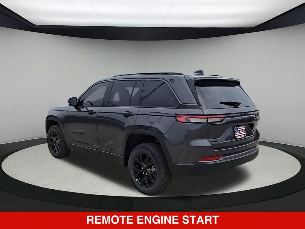 Thumbnail: 2026 Jeep Grand Cherokee - 6