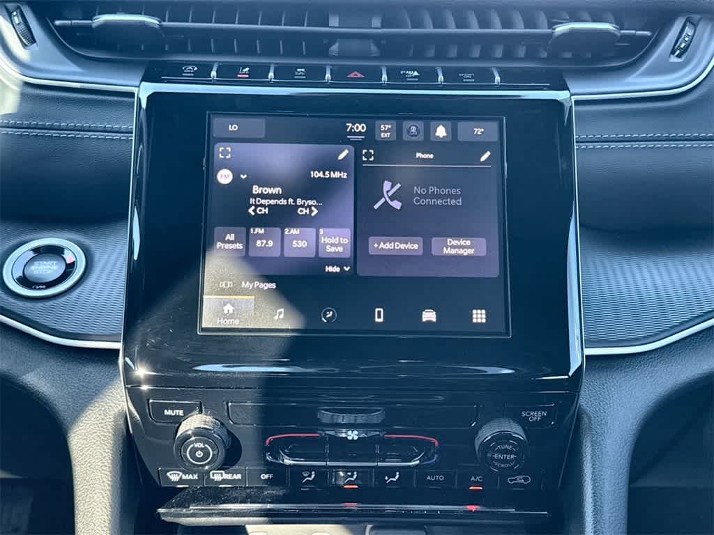 Thumbnail: 2025 Jeep Grand Cherokee - 16