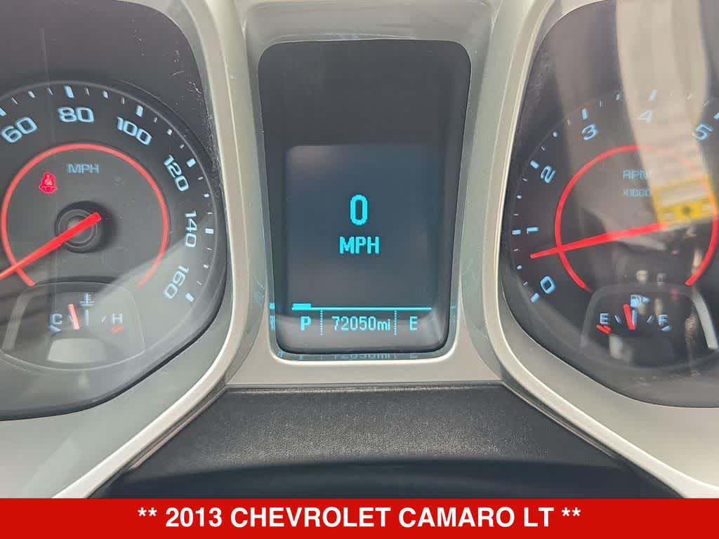 Thumbnail: 2013 Chevrolet Camaro - 31