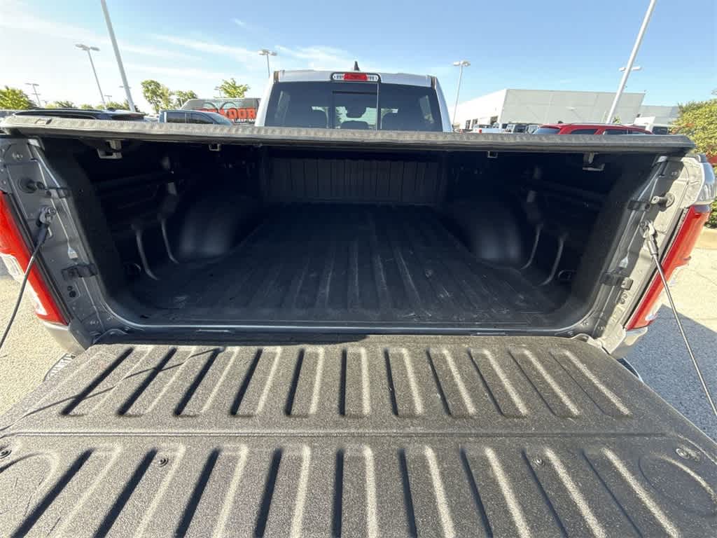 Thumbnail: 2022 RAM 1500 - 22