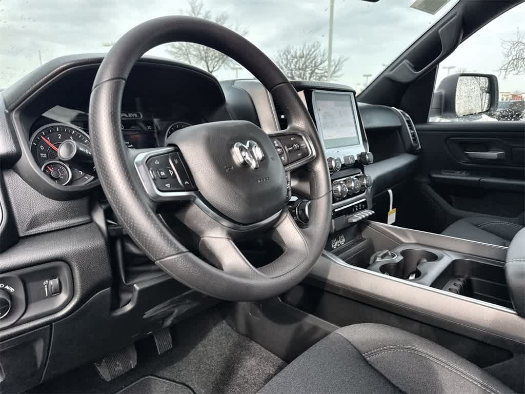 Thumbnail: 2026 RAM 1500 - 2