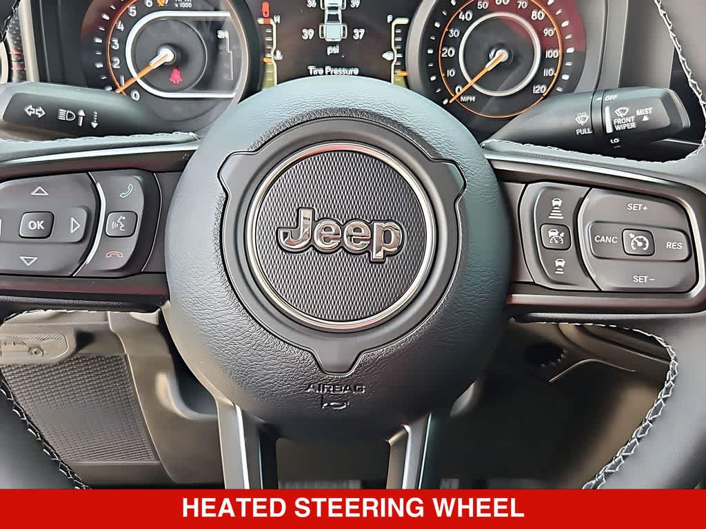Thumbnail: 2026 Jeep Gladiator - 24