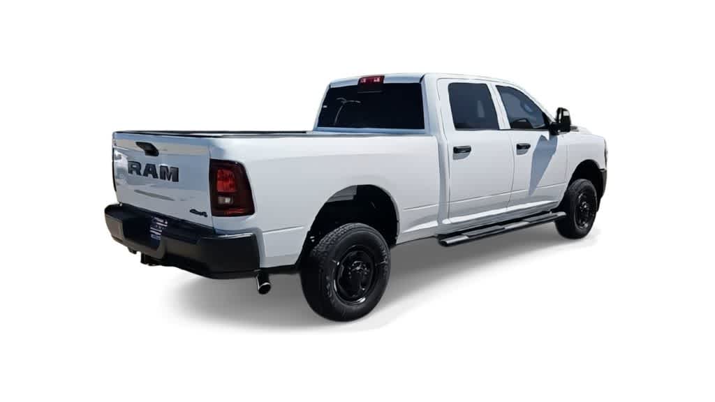 Thumbnail: 2026 RAM 2500 - 8