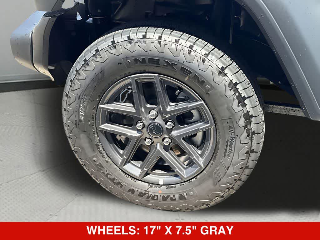 Thumbnail: 2025 Jeep Wrangler - 8
