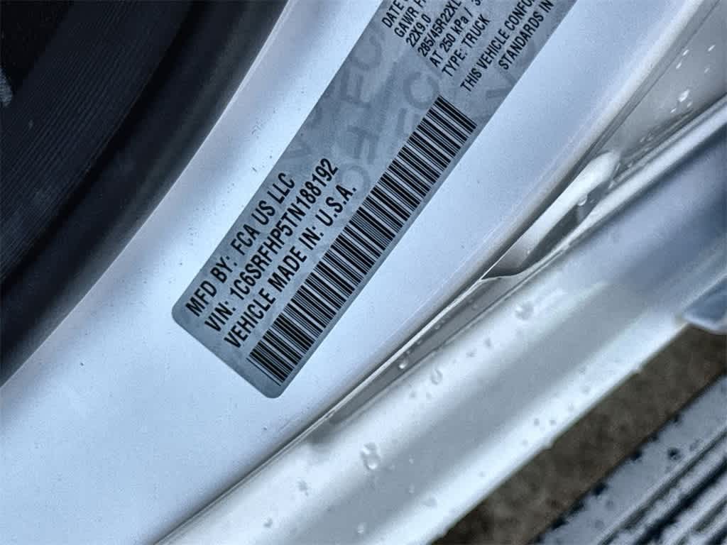 Thumbnail: 2026 RAM 1500 - 23