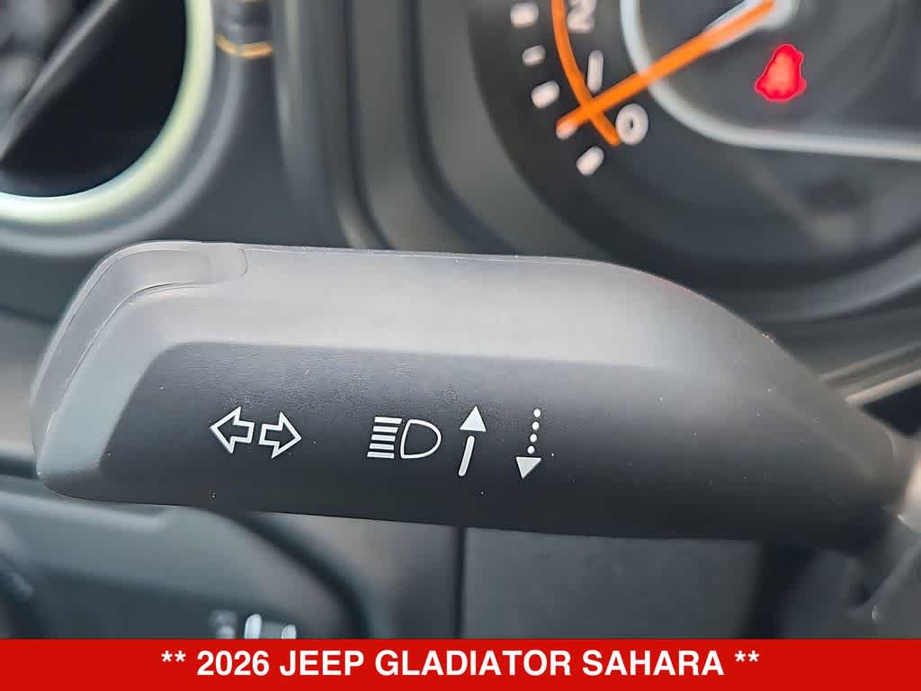 Thumbnail: 2026 Jeep Gladiator - 27