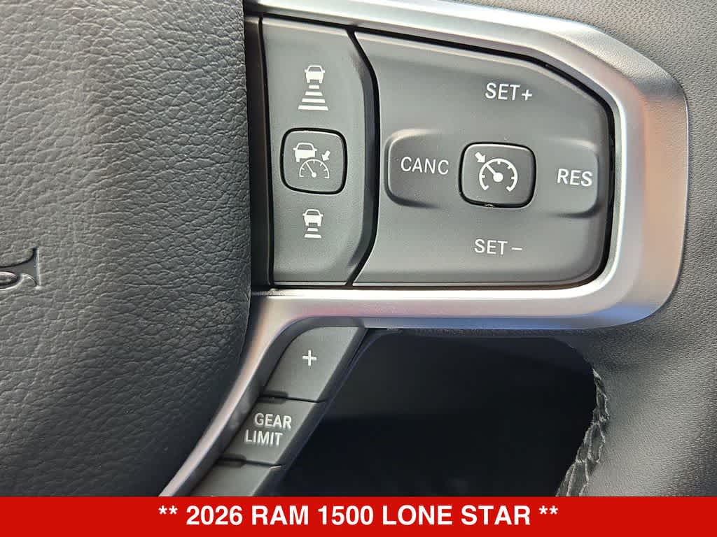 Thumbnail: 2026 RAM 1500 - 23