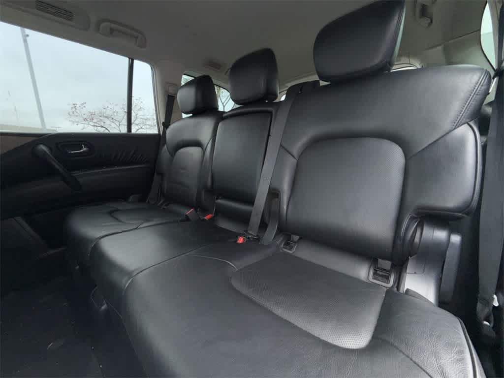 Thumbnail: 2023 Nissan Armada - 14