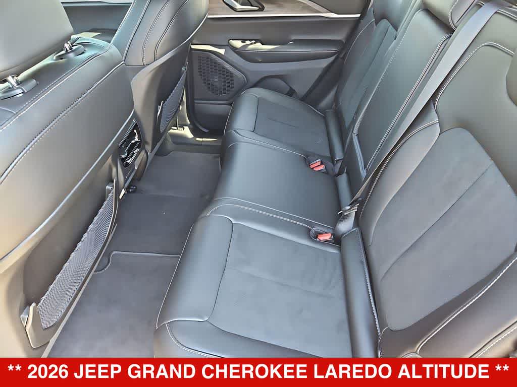 Thumbnail: 2026 Jeep Grand Cherokee - 21
