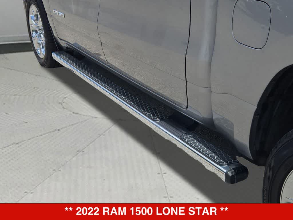 Thumbnail: 2022 RAM 1500 - 36