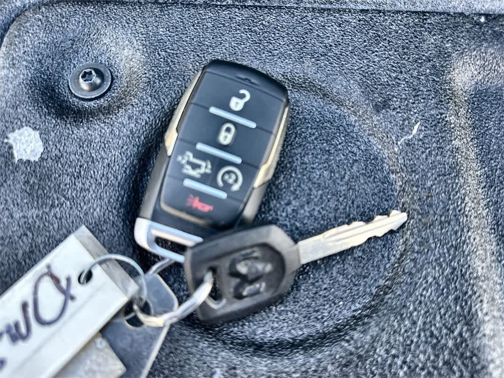 Thumbnail: 2019 RAM 1500 - 24