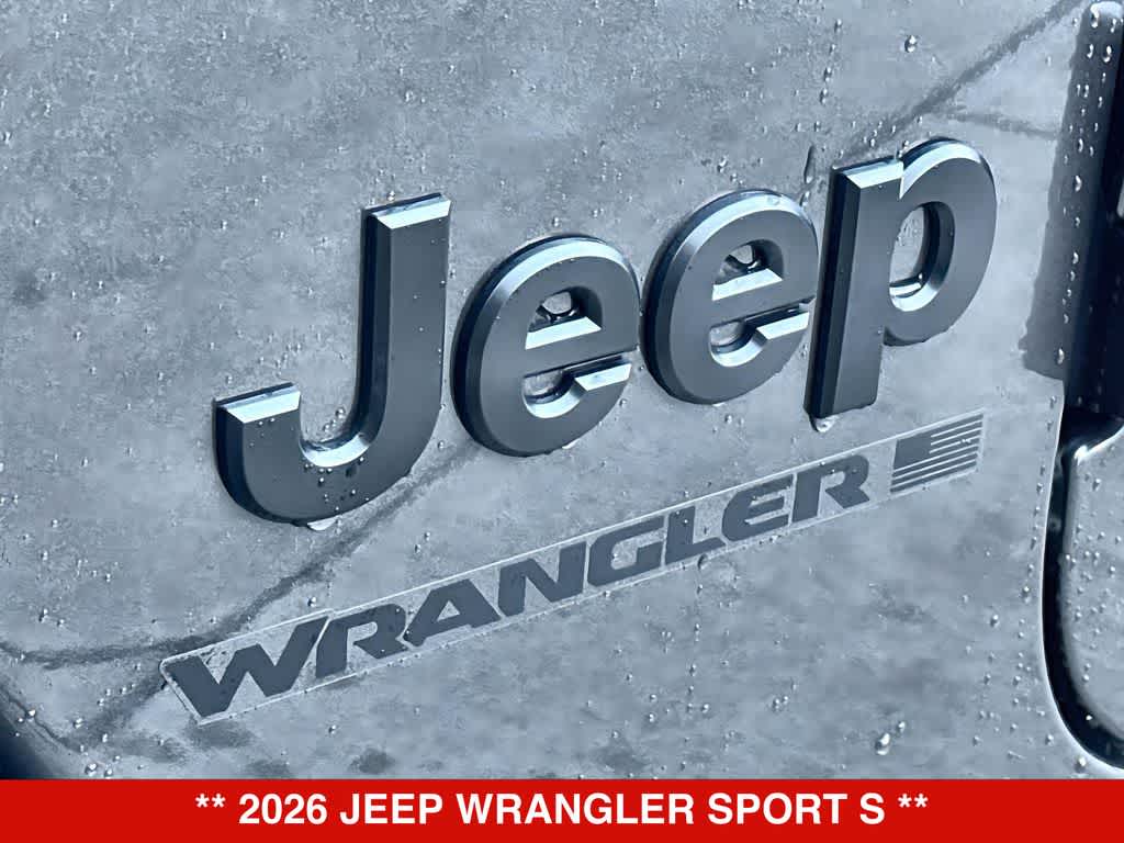 Thumbnail: 2026 Jeep Wrangler - 8