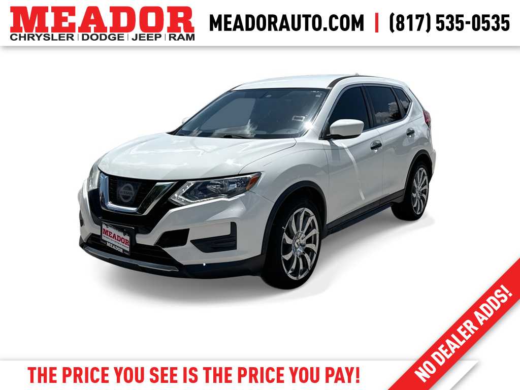 Thumbnail: 2017 Nissan Rogue - 1