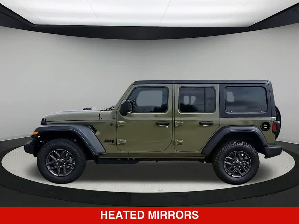 Thumbnail: 2026 Jeep Wrangler - 3