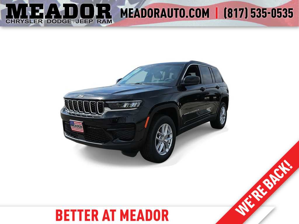 Thumbnail: 2026 Jeep Grand Cherokee - 1