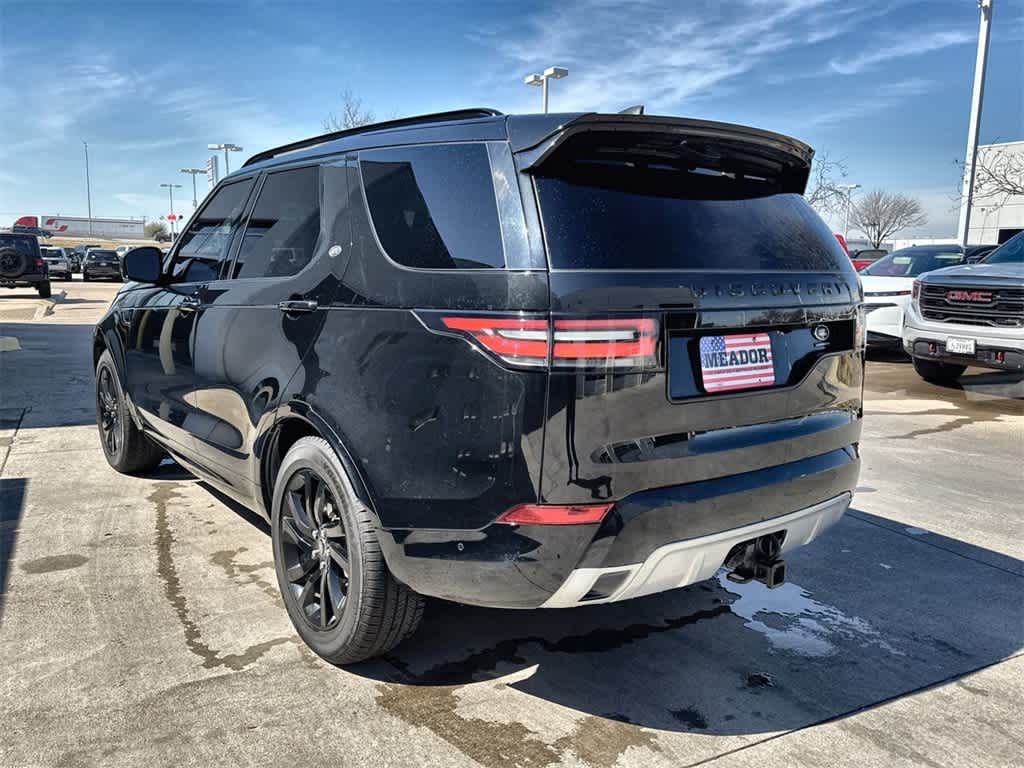 Thumbnail: 2020 Land Rover Discovery - 4