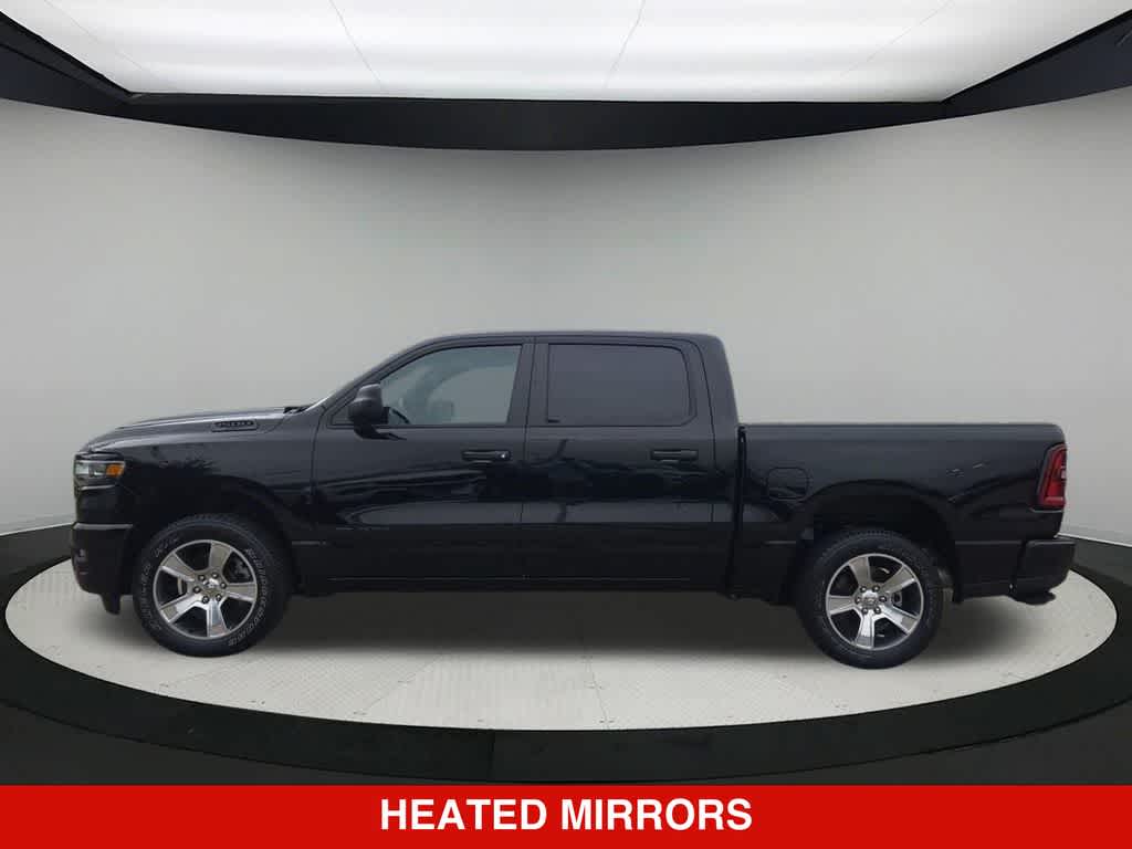 Thumbnail: 2025 RAM 1500 - 3