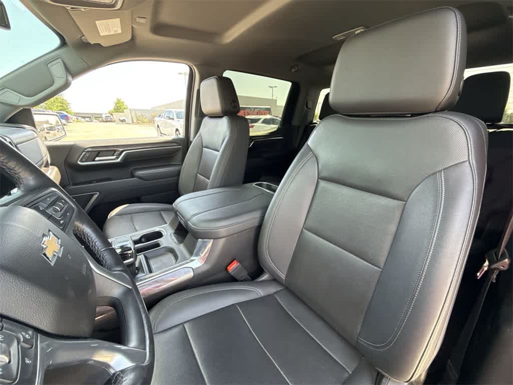 2023 Chevrolet Silverado 1500 LTZ 10