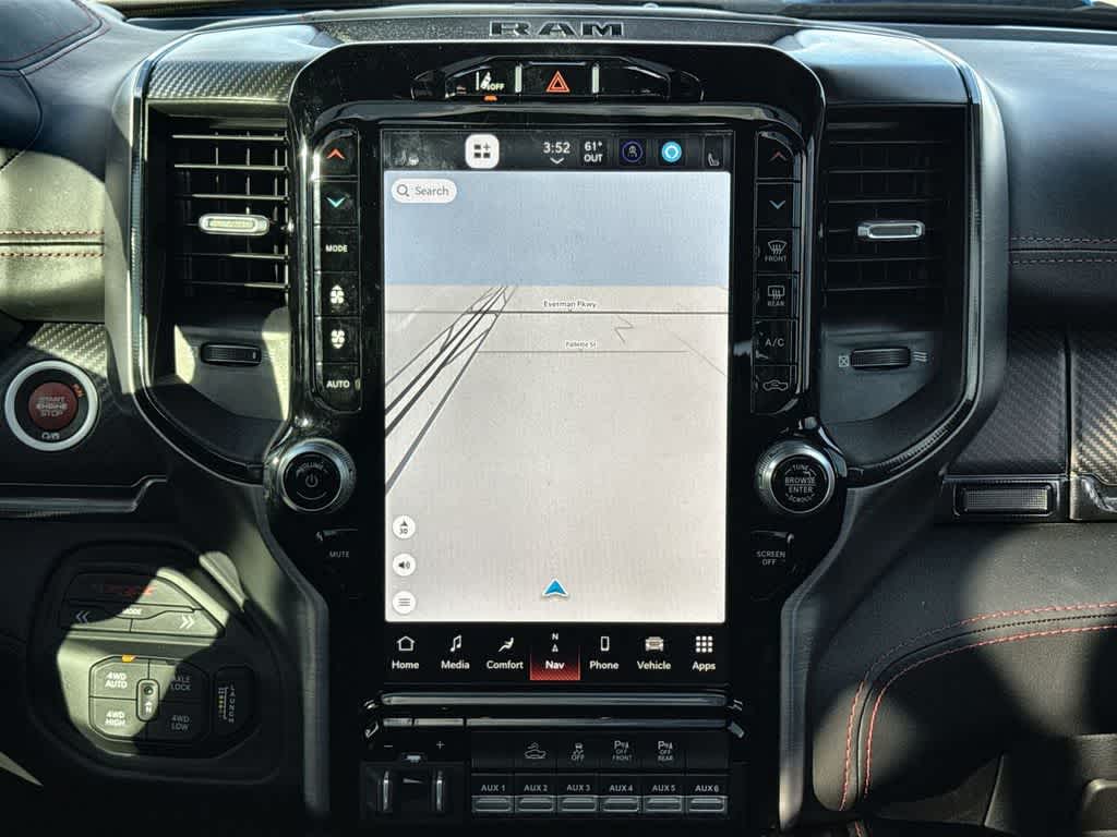 Thumbnail: 2022 RAM 1500 - 16