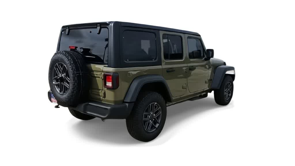 Thumbnail: 2026 Jeep Wrangler - 8
