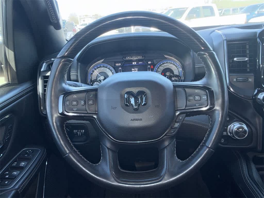 Thumbnail: 2022 RAM 1500 - 18