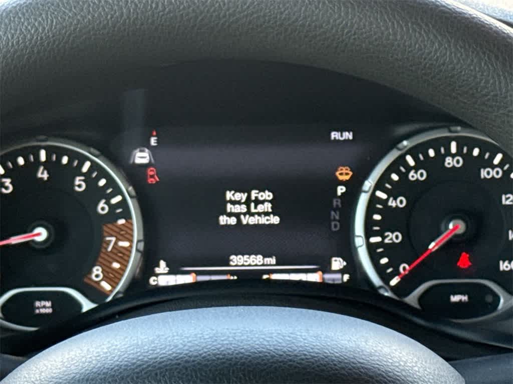 Thumbnail: 2023 Jeep Renegade - 20