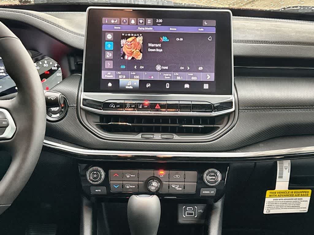 Thumbnail: 2026 Jeep Compass - 16