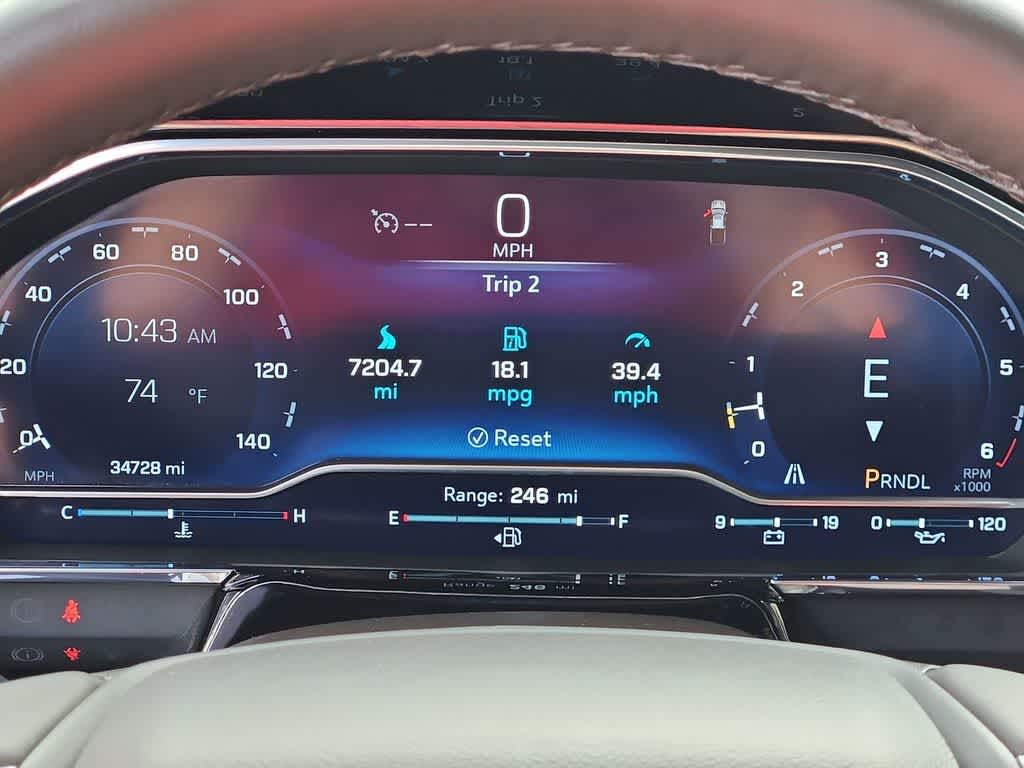 Thumbnail: 2025 Chevrolet Silverado 1500 - 32