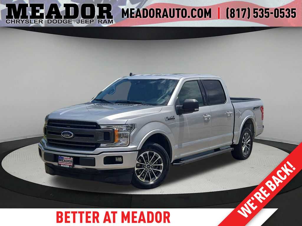 Thumbnail: 2019 Ford F-150 - 1