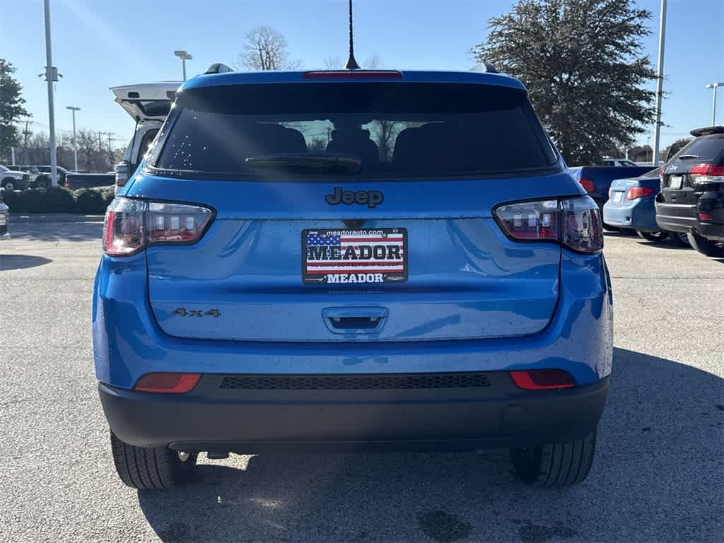 Thumbnail: 2026 Jeep Compass - 5