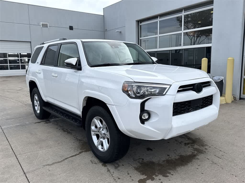 Thumbnail: 2024 Toyota 4Runner - 6