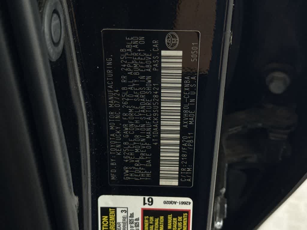 Thumbnail: 2025 Toyota Camry - 24