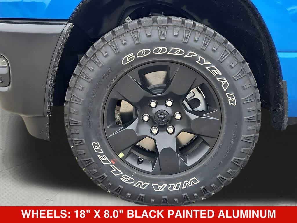 Thumbnail: 2026 RAM 1500 - 14