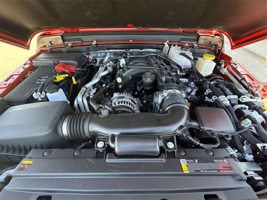 Thumbnail: 2025 Jeep Gladiator - 10