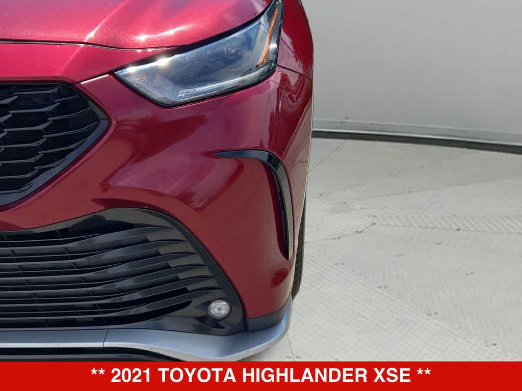 Thumbnail: 2021 Toyota Highlander - 10
