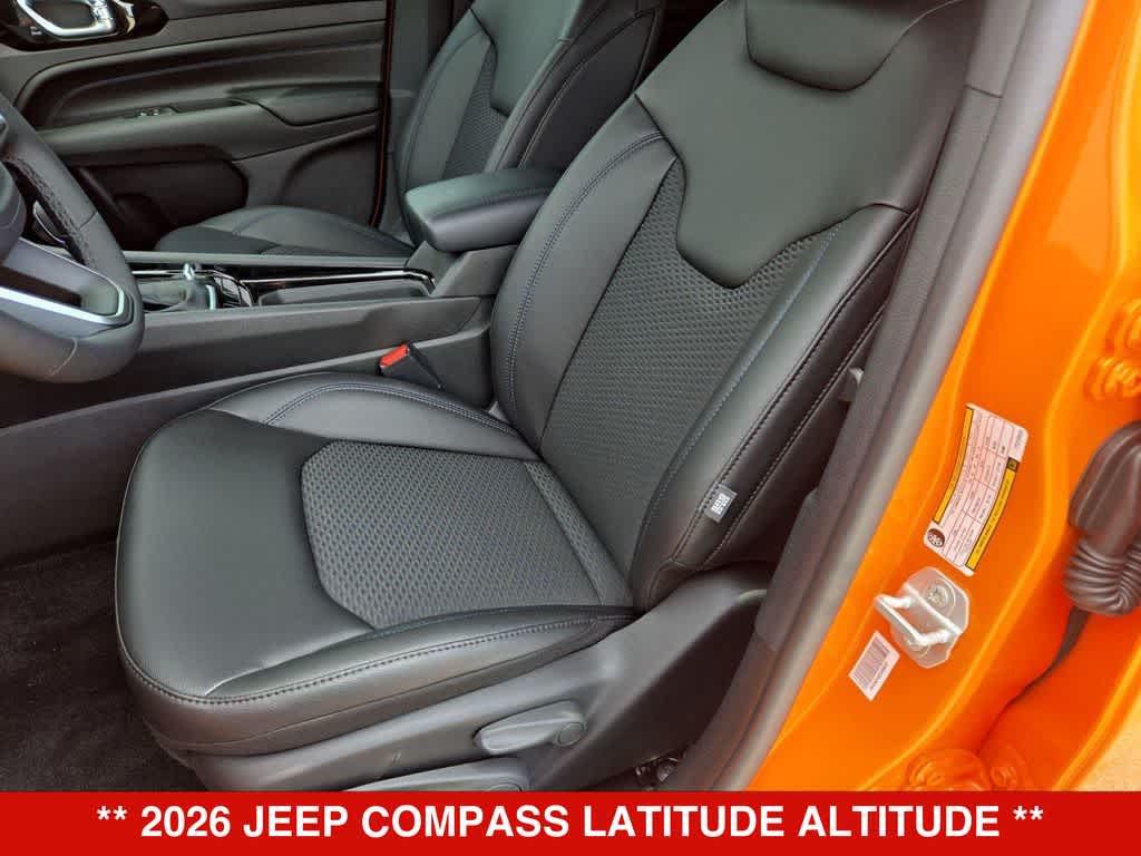 Thumbnail: 2026 Jeep Compass - 15