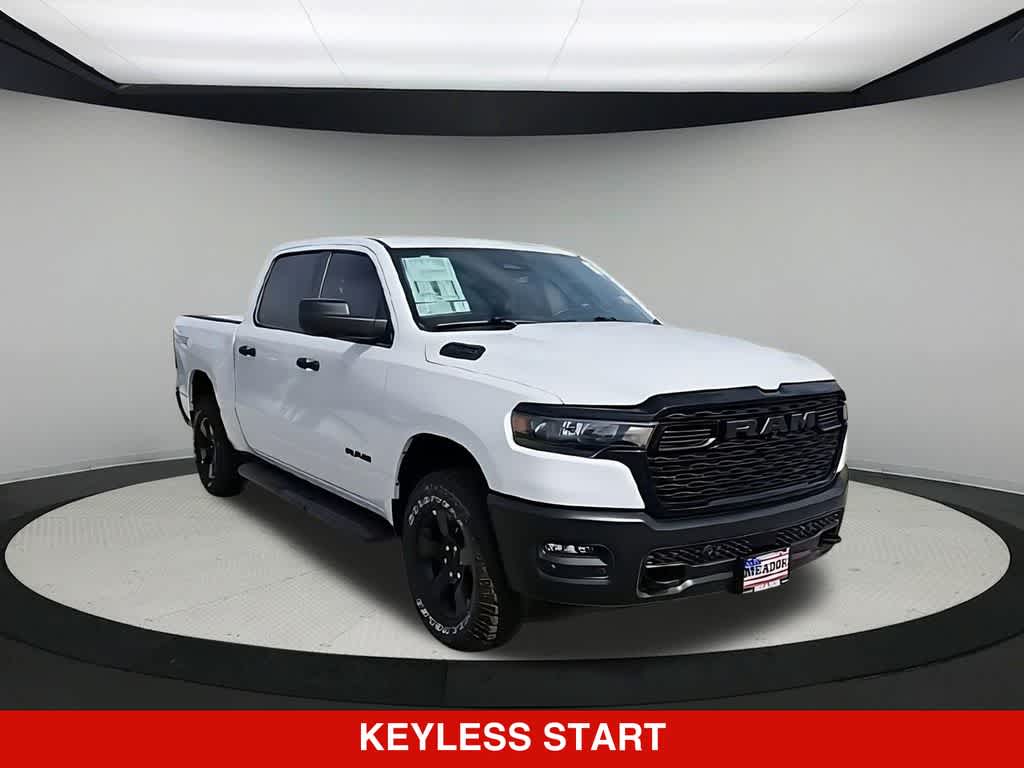 Thumbnail: 2026 RAM 1500 - 2
