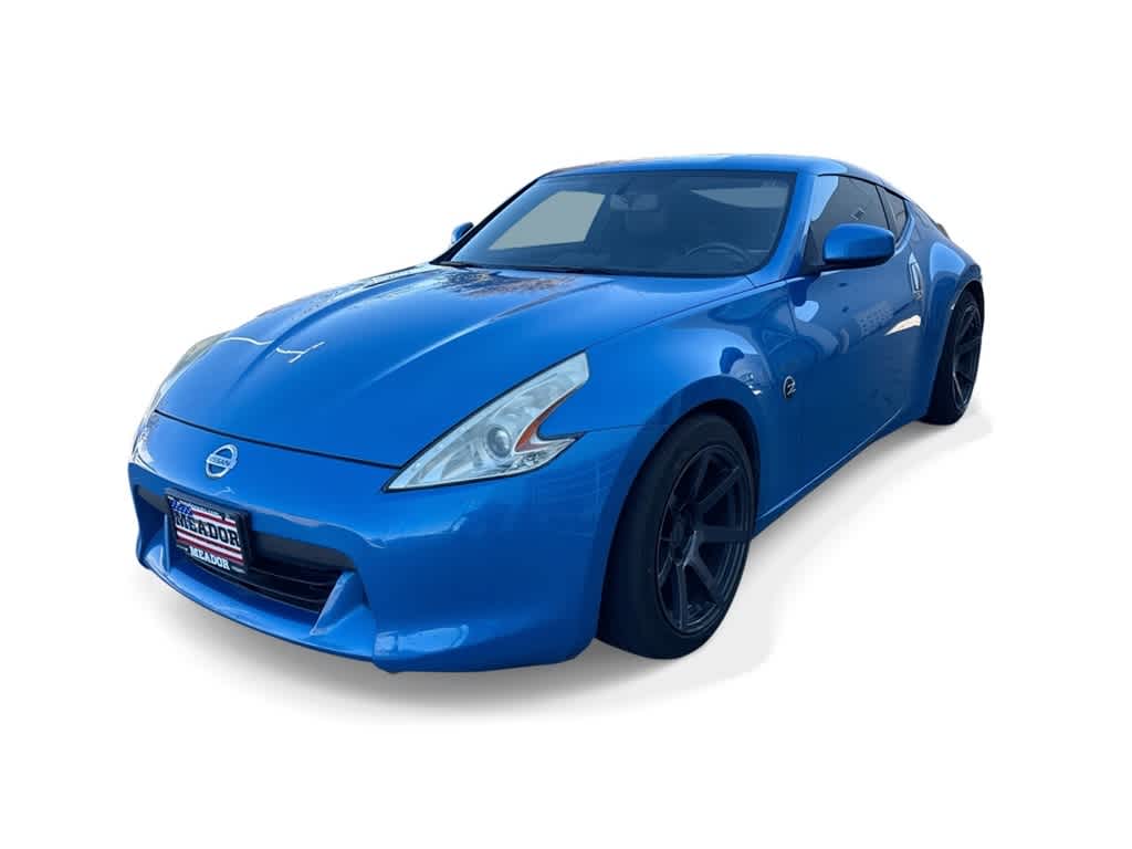 2009 Nissan Z 370Z -
                  Fort Worth, TX