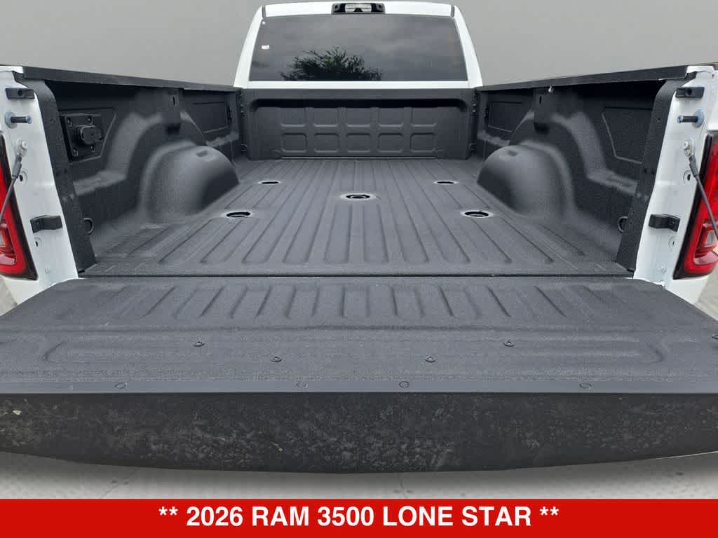 Thumbnail: 2026 RAM 3500 - 32