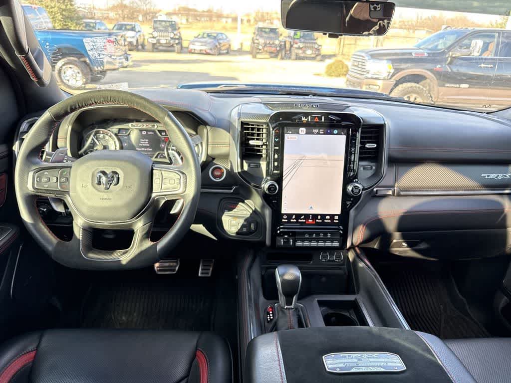 Thumbnail: 2022 RAM 1500 - 15